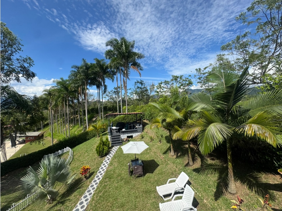 VENTA CASA CAMPESTRE EN VEREDA PALERMO - 5