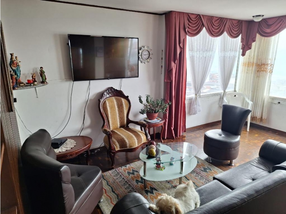 VENDE APARTAMENTO SECTOR CENTRO — foto 3