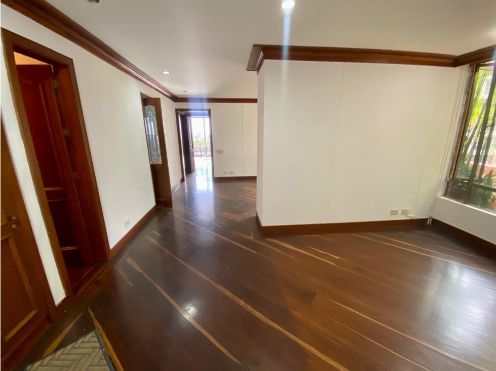 VENTA APARTAMENTO EL CABLE
