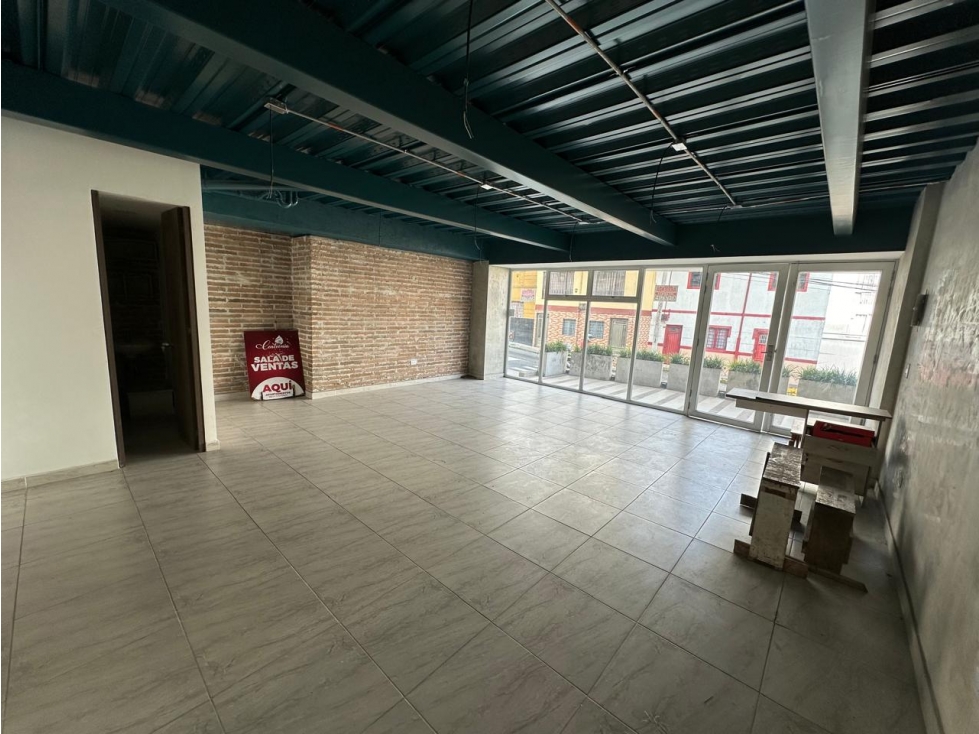 VENTA LOCAL EN VILLA NUEVA