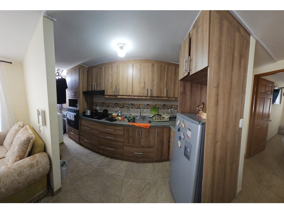 VENTA APARTAMENTO CHIPRE — foto 2