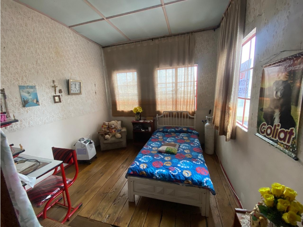 VENTA CASA LOTE BARRIO LLERAS — foto 2