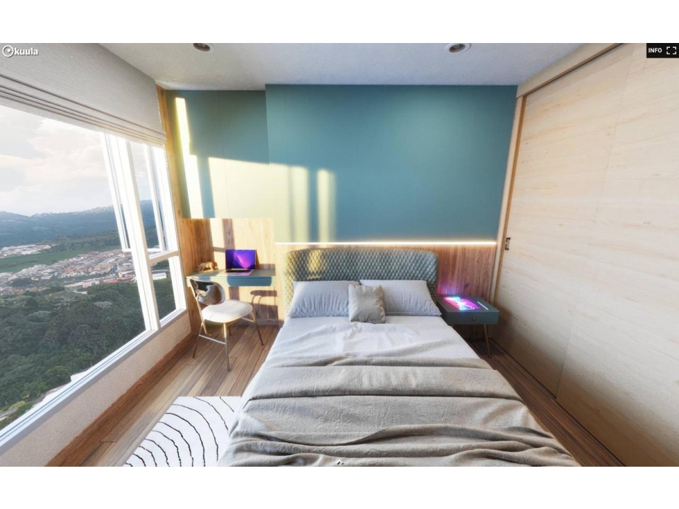 VENTA APARTAMENTO VIA CERRO DE ORO — foto 6