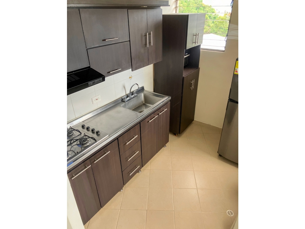VENTA APARTAMENTO EN LOS NOGALES — foto 2