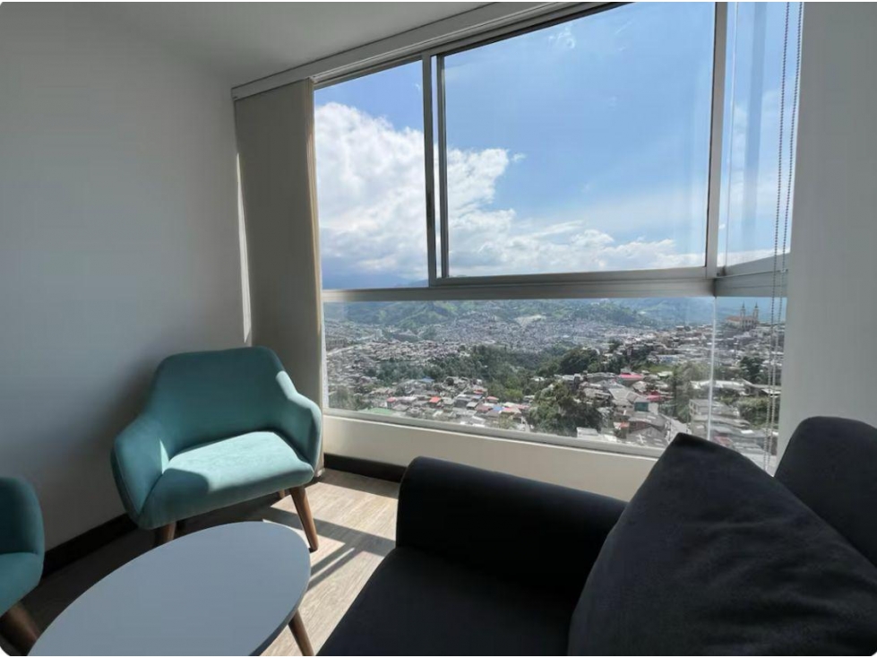 ARRIENDA APARTAMENTO AMOBLADO EN EL CENTRO — foto 6