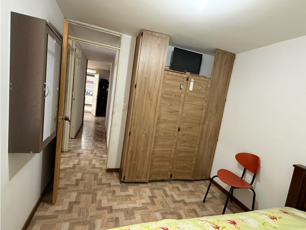 ARRIENDA APARTAMENTO AMOBLADO EN PUERTAS DEL SOL — foto 6