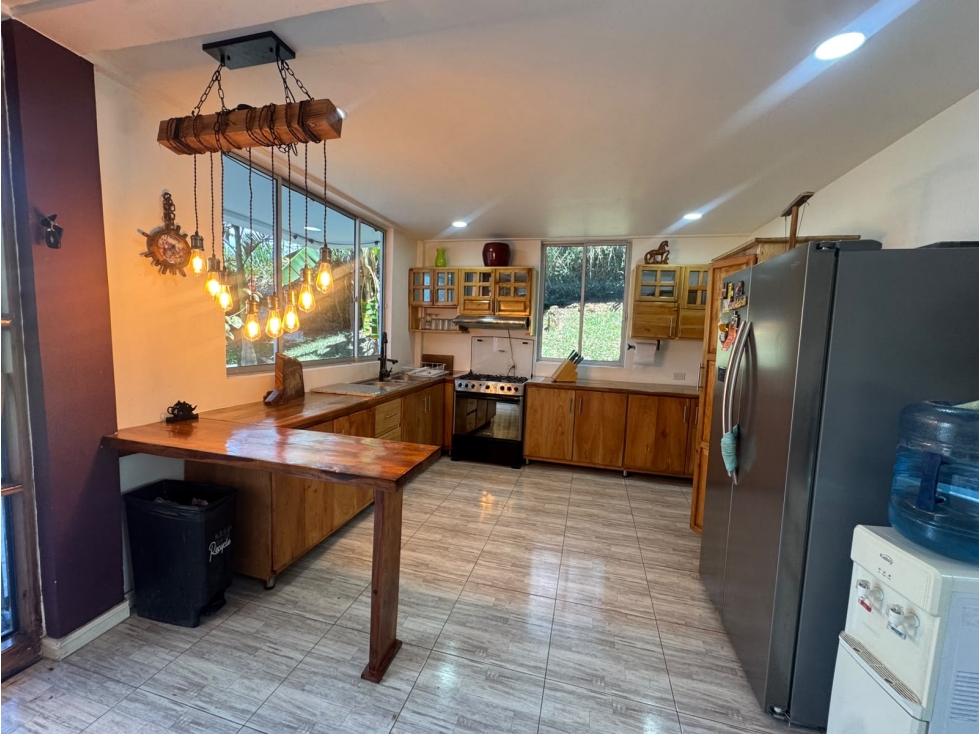 VENTA CASA CAMPESTRE EN VEREDA PALERMO - 6