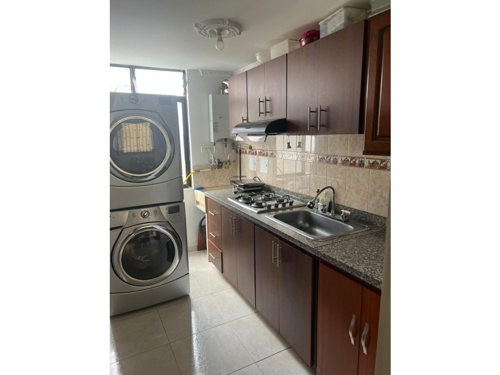 VENTA APARTAMENTO CAMPOHERMOSO — foto 4