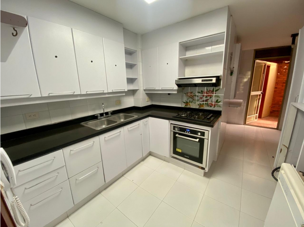 VENTA APARTAMENTO EL CABLE — foto 2