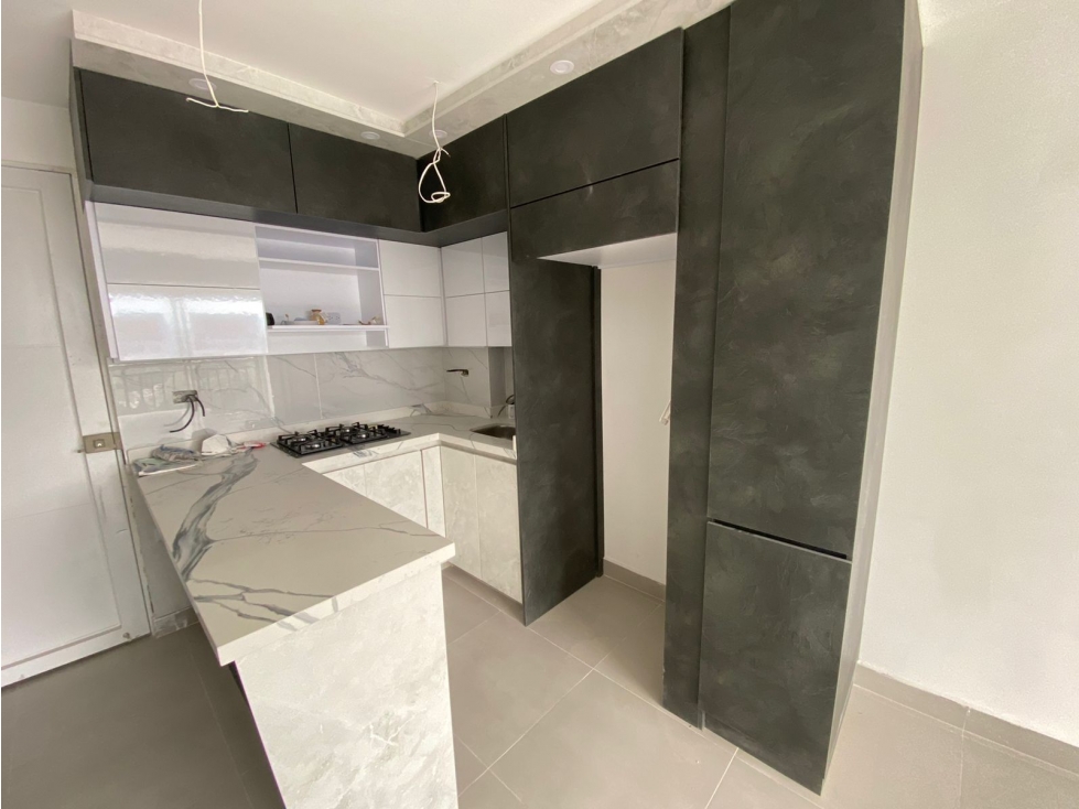 VENTA APARTAMENTO SECTOR CERVANTES — foto 2