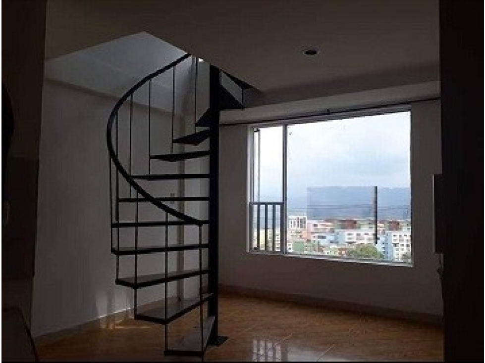 VENTA APARTAESTUDIO DUPLEX SECTOR CHIPRE