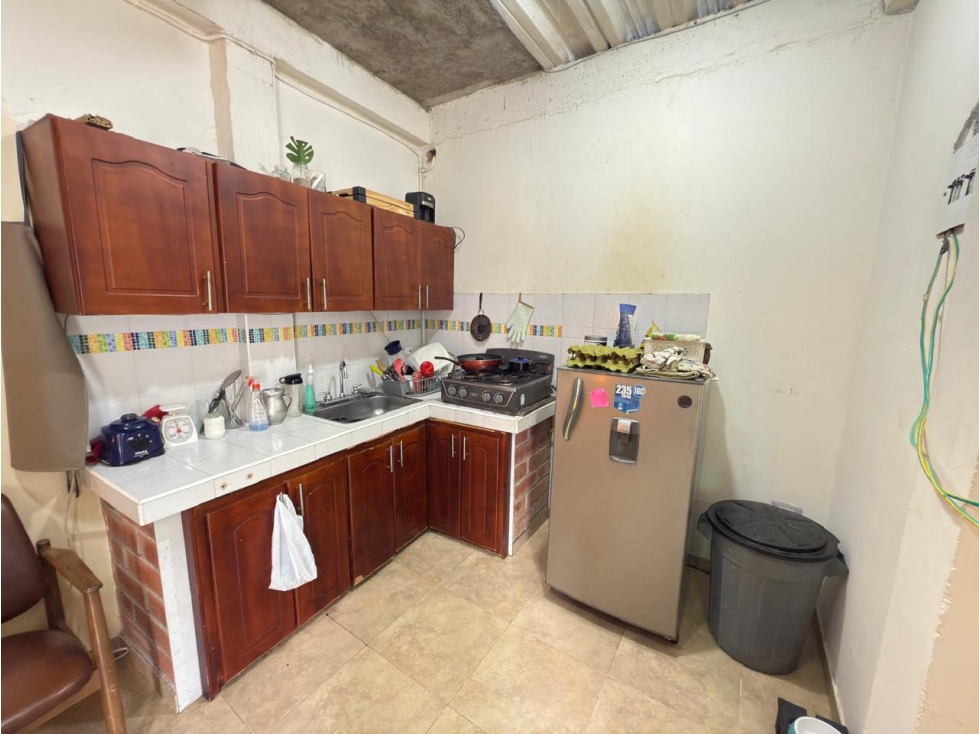 VENTA CASA CON RENTA EN VILLAMARIA — foto 2