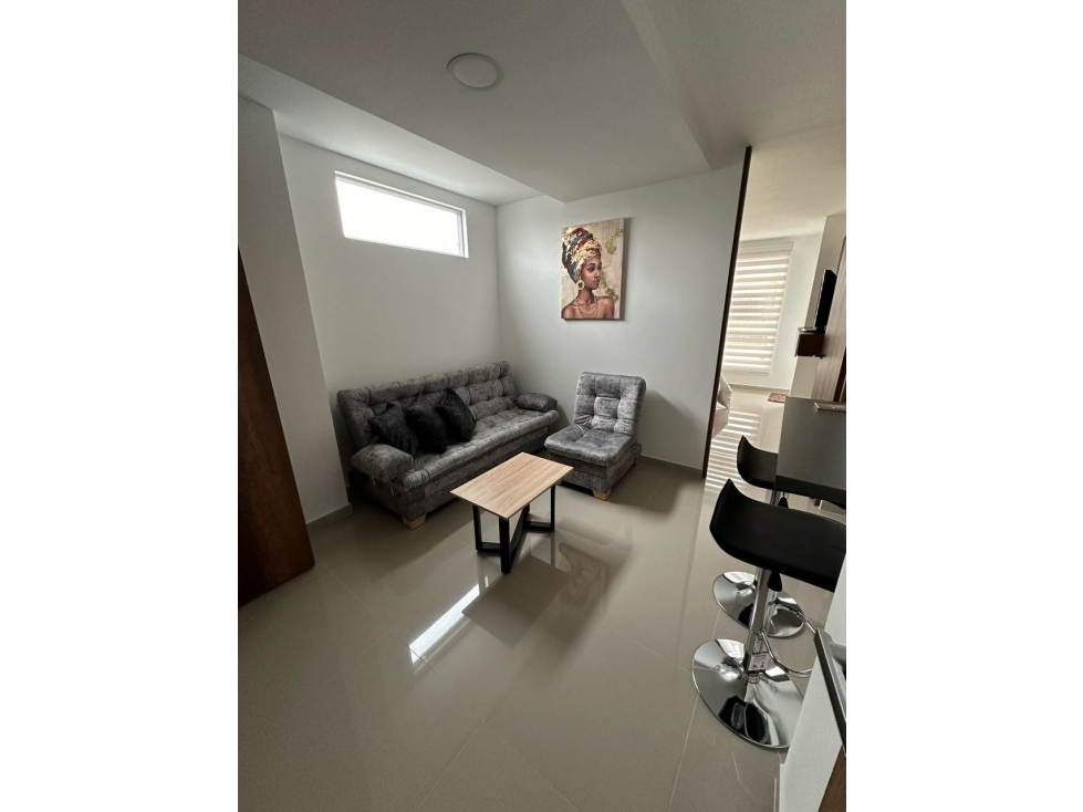 VENTA APARTAESTUDIO BARRIO BELEN