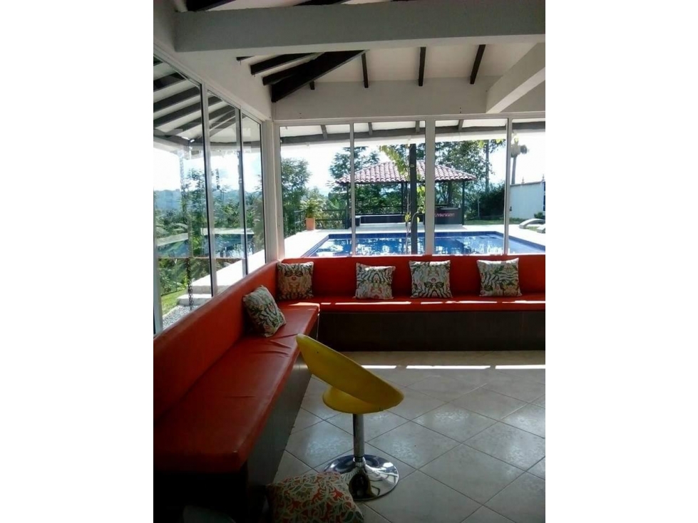 VENDE CASA CAMPESTRE PALESTINA CALDAS — foto 2