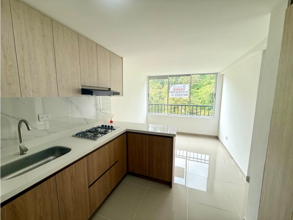 VENTA APARTAMENTO PARA ESTRENAR ALCAZARES