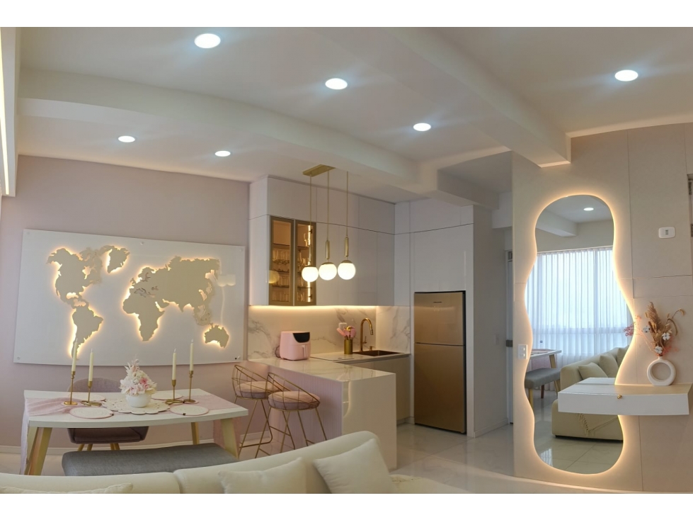 VENDE APARTAMENTO EN LA AVENIDA SANTANDER — foto 2