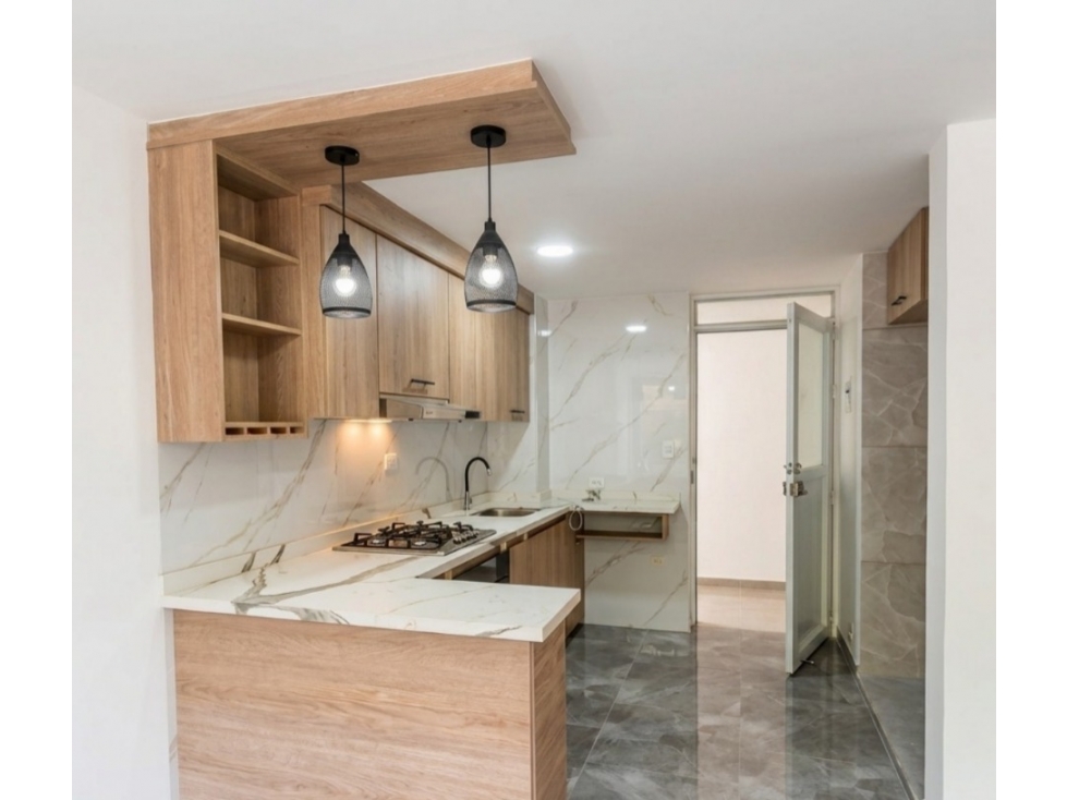 VENTA APARTAMENTO ALCAZARES