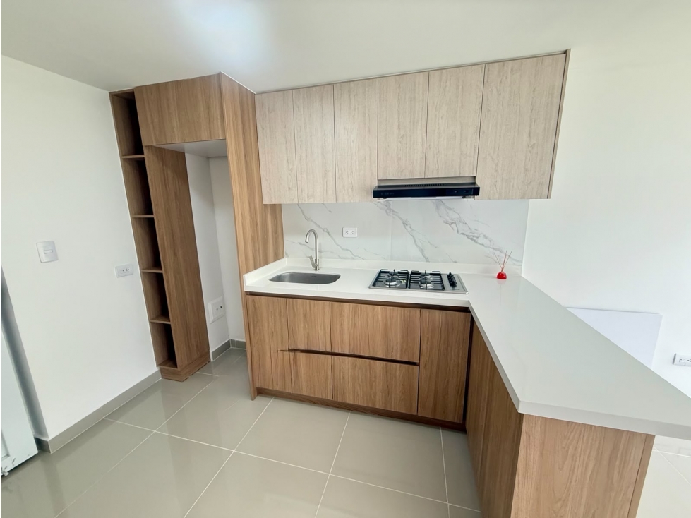 VENTA APARTAMENTO PARA ESTRENAR ALCAZARES — foto 2