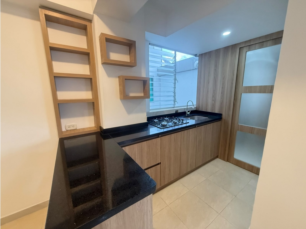 VENTA APARTAESTUDIO EN EL CENTRO — foto 2