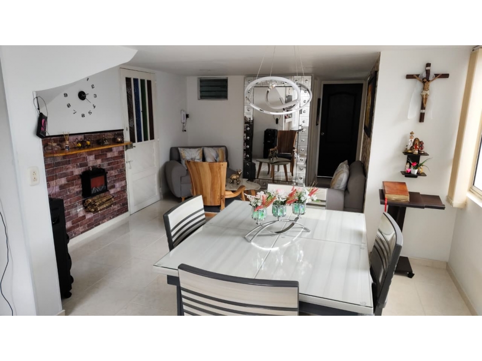 VENTA APARTAMENTO BARRIO EL BOSQUE — foto 4