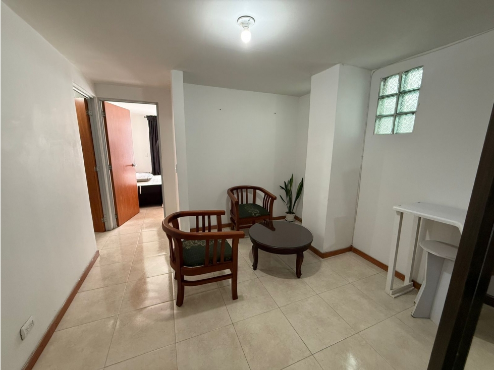 ARRIENDA APARTAESTUDIO SECTOR SAN RAFAEL