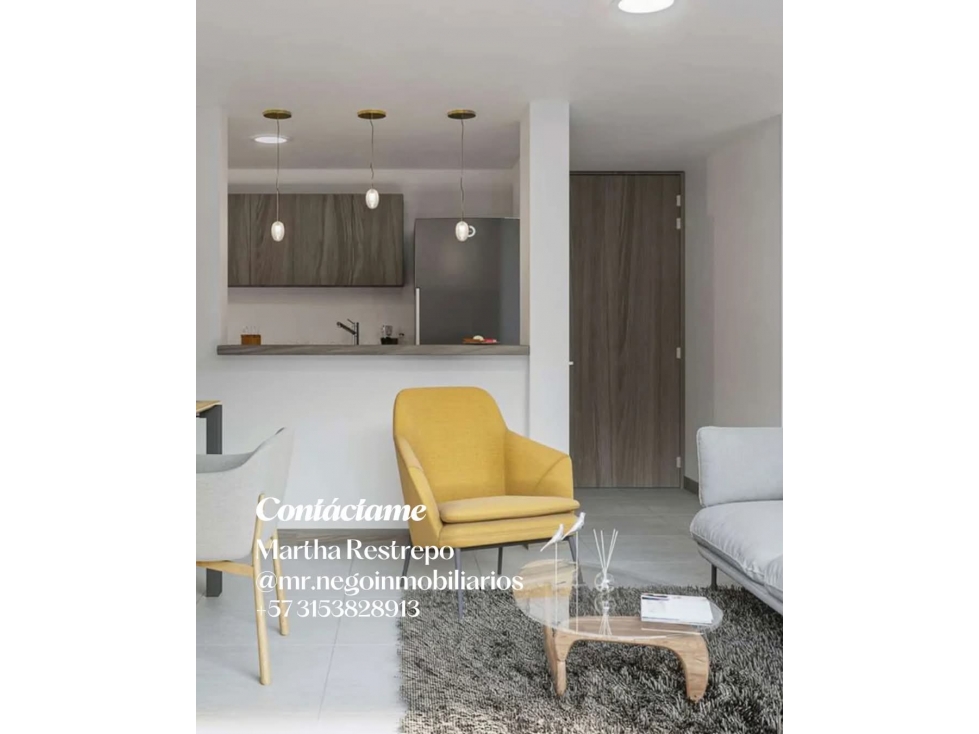 VENTA APARTAMENTO BAJA SUIZA SECTOR LAURELES