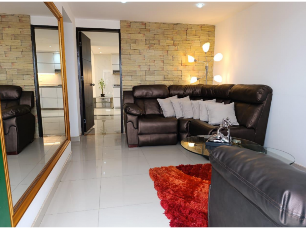 VENTA APARTAMENTO LA FRANCIA