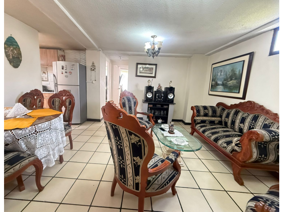 VENTA APARTAMENTO CAMPOHERMOSO