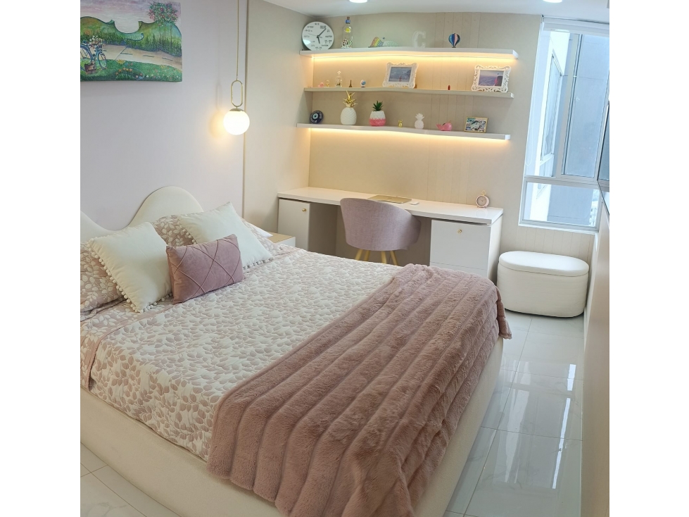 VENDE APARTAMENTO EN LA AVENIDA SANTANDER — foto 5