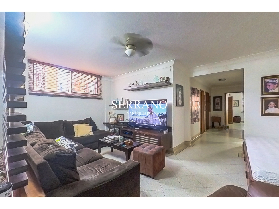 APARTAMENTO EN VENTA EN TORRE IPACARAI CABECERA DEL LLANO BUCARAMANGA — foto 6