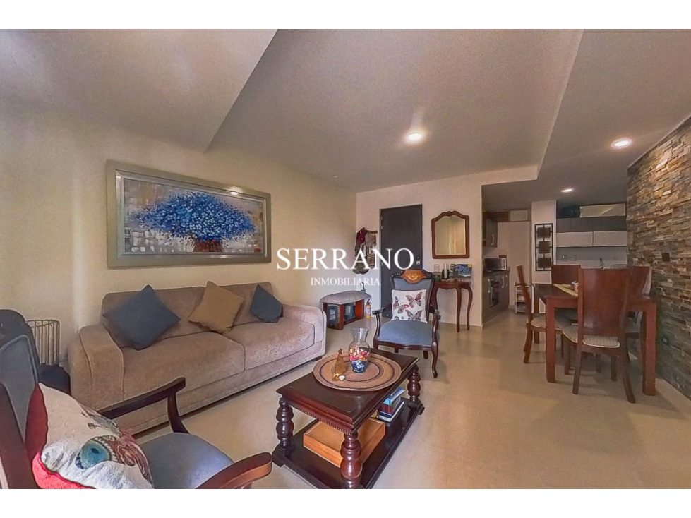 APARTAMENTO EN VENTA EN PARQUE 48 CABECERA DEL LLANO BUCARAMANGA — foto 3