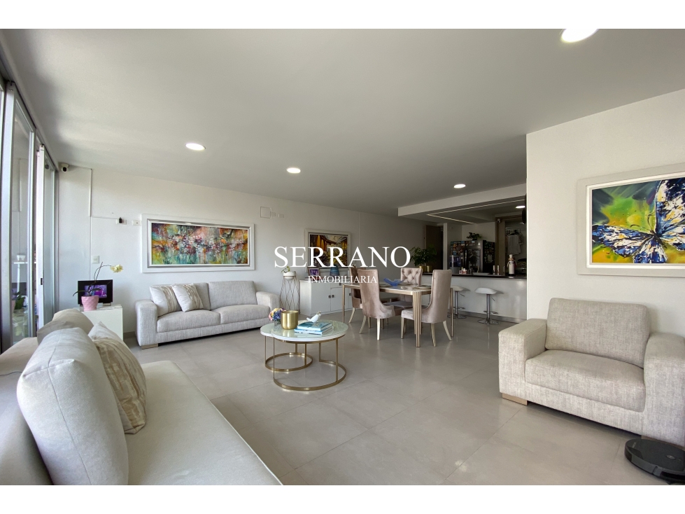 APARTAMENTO EN VENTA EN INFINITY SKY CLUB NUEVO SOTOMAYOR CABECERA — foto 3