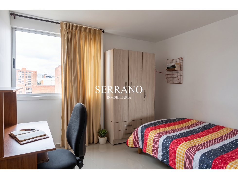 APARTAMENTO EN VENTA EN ALTOS DE CAÑAVERAL 3 CAÑAVERAL FLORIDABLANCA — foto 5