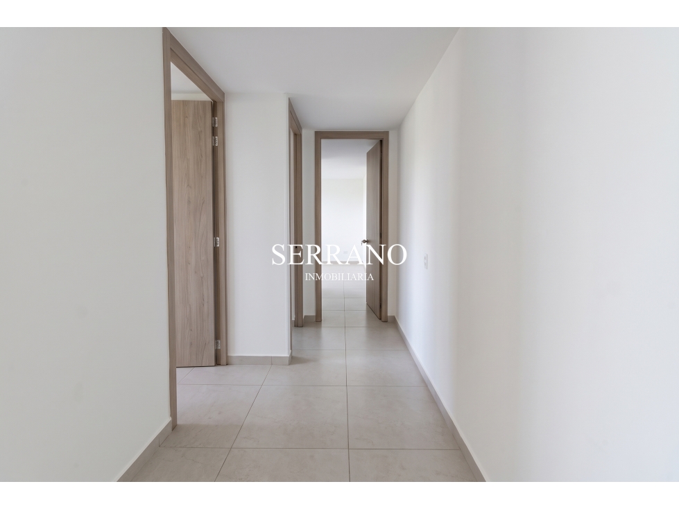 APARTAMENTO EN VENTA EN GUAYACAN ENTREPARQUES PIEDECUESTA — foto 4
