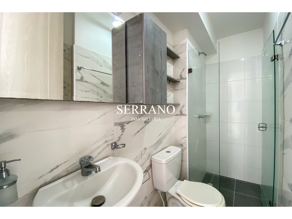 APARTAMENTO EN VENTA EN NUEVA FORESTA ANGELINOS SUR BUCARAMANGA — foto 5