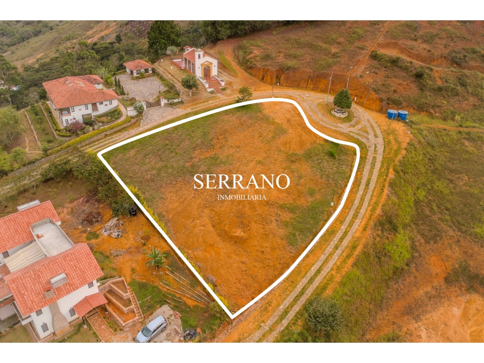LOTE EN VENTA EN ALTOS DE GACHANEQUE ZAPATOCA - 4