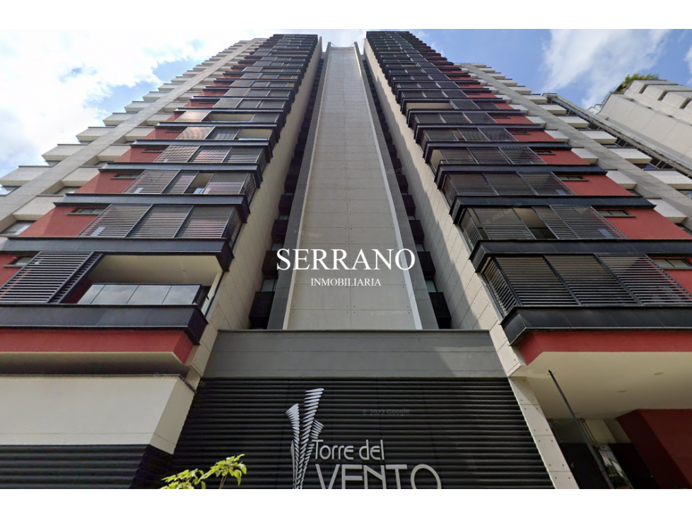 APARTAMENTO EN VENTA EN TORRE DEL VENTO CABECERA DEL LLANO BUCARAMANGA