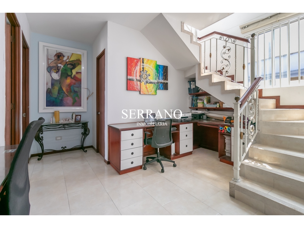 PENTHOUSE EN VENTA EN VISTA AZUL PALOMITAS EL BOSQUE FLORIDABLANCA — foto 5