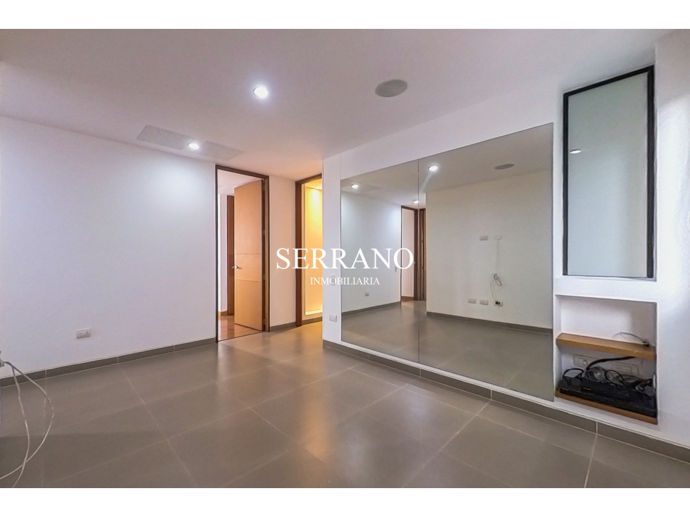 APARTAMENTO EN VENTA EN TORRE DEL VENTO CABECERA DEL LLANO BUCARAMANGA — foto 4
