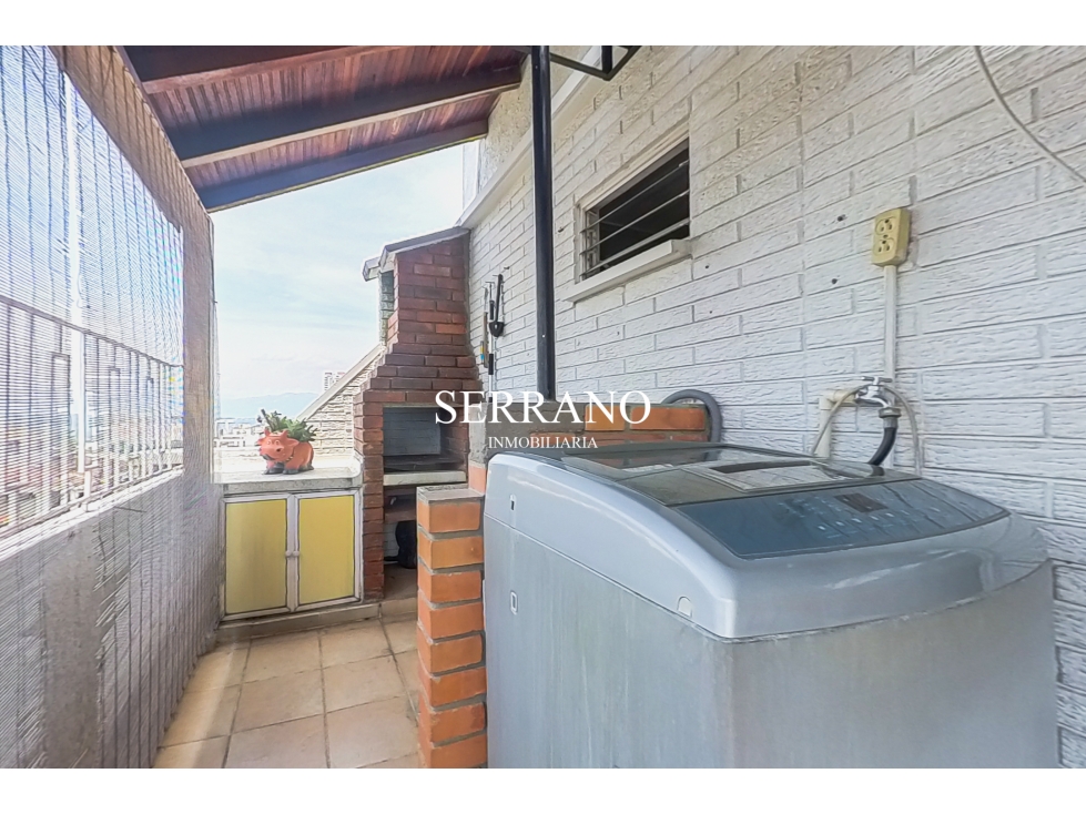 PENTHOUSE EN VENTA EN ALTOS DE CAÑAVERAL 5 CAÑAVERAL FLORIDABLANCA — foto 5
