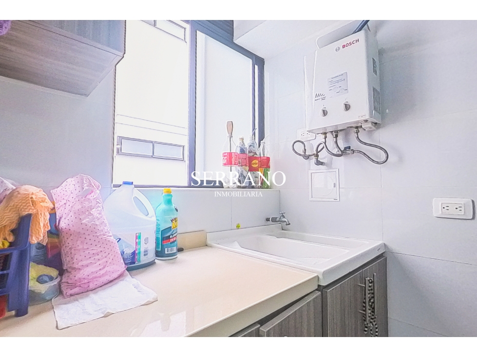 APARTAMENTO EN VENTA EN COLINA DEL HATO RIO DEL HATO PIEDECUESTA — foto 5