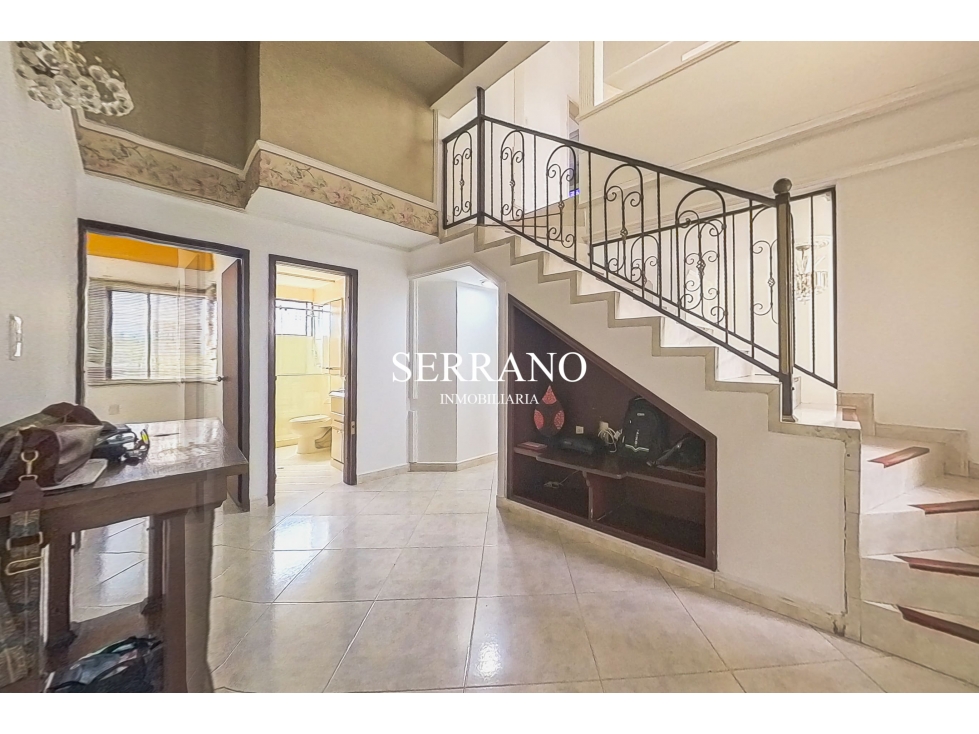 PENTHOUSE EN VENTA EN CERROS DE MONTANA LA FLORESTA CABECERA DEL LLANO — foto 6