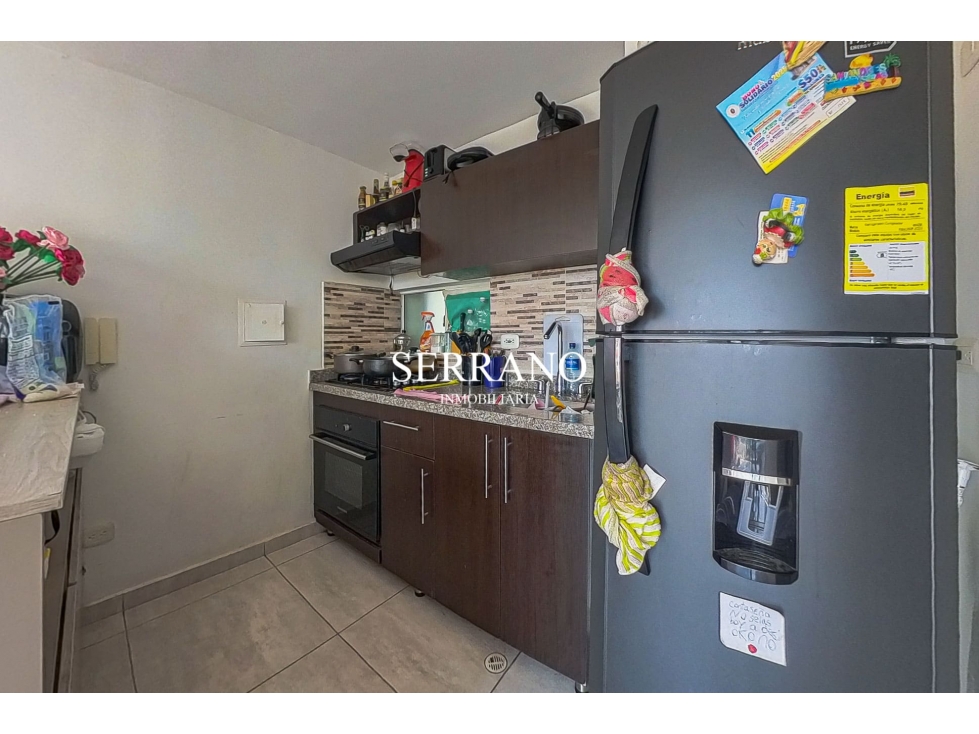 APARTAMENTO EN VENTA EN TORRES VERANDA EL PALENQUE GIRON — foto 4