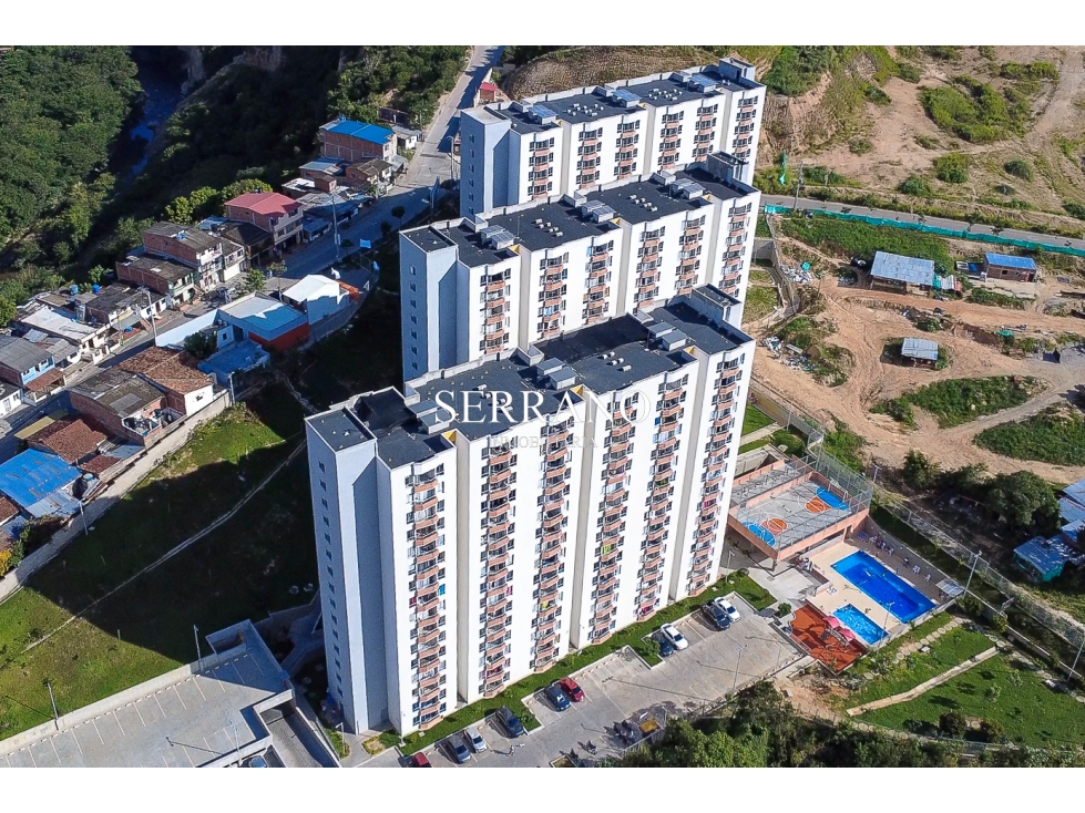APARTAMENTO EN VENTA EN FIORE DE LA CAMPIÑA GIRON