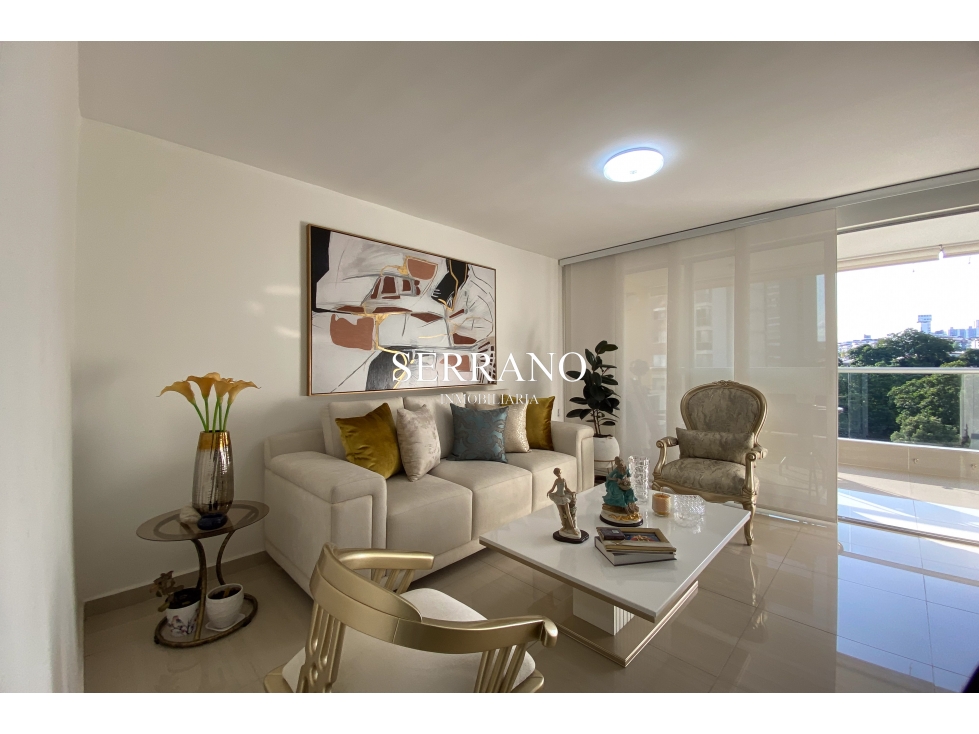 APARTAMENTO EN VENTA EN CAMINOS DE PROVVIDENZA VERSALLES CAÑAVERAL — foto 5