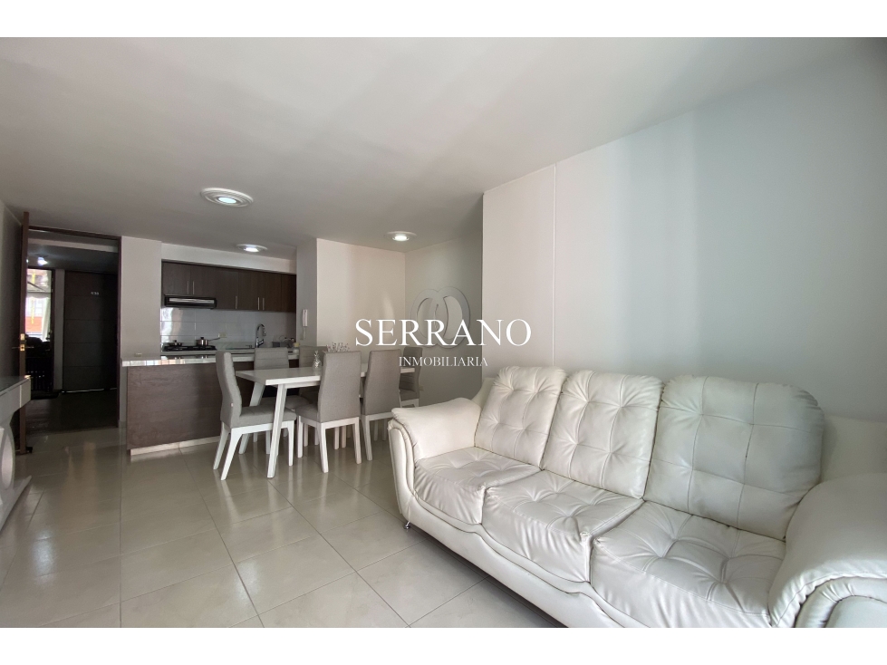APARTAMENTO EN VENTA EN PORTAL DE LA LOMA PASEO DEL PUENTE PIEDECUESTA — foto 6