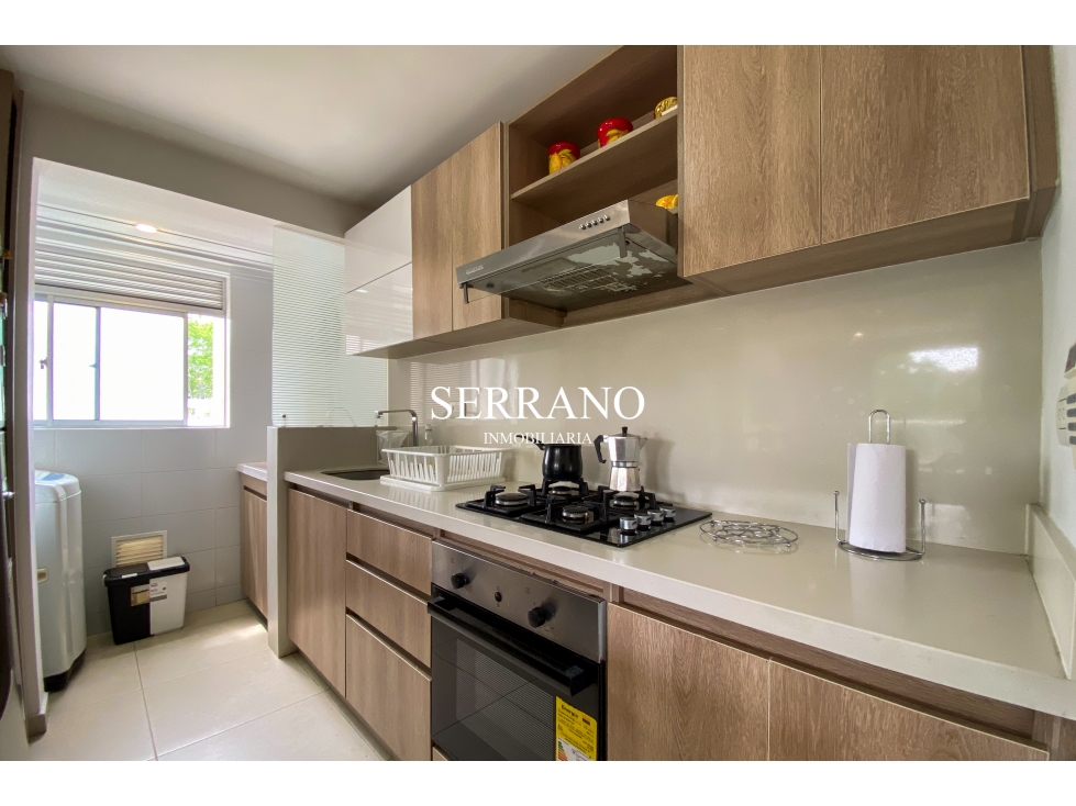 APARTAMENTO EN VENTA EN CAMINOS DE PROVVIDENZA VERSALLES CAÑAVERAL — foto 6