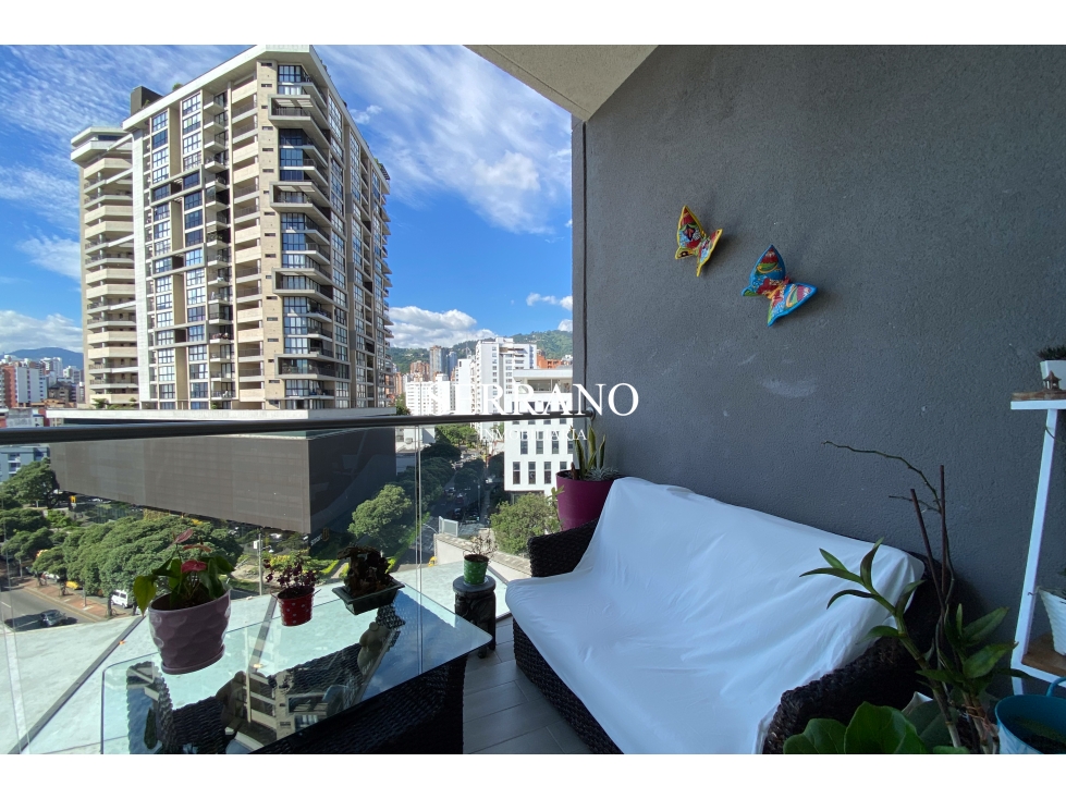 APARTAMENTO EN VENTA EN INFINITY SKY CLUB NUEVO SOTOMAYOR CABECERA — foto 4