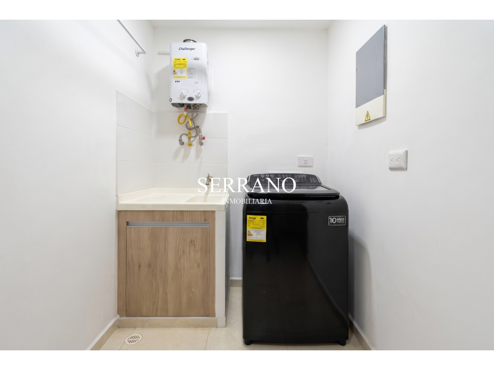 APARTAMENTO EN VENTA EN SMART CLARISAS PIEDECUESTA — foto 4