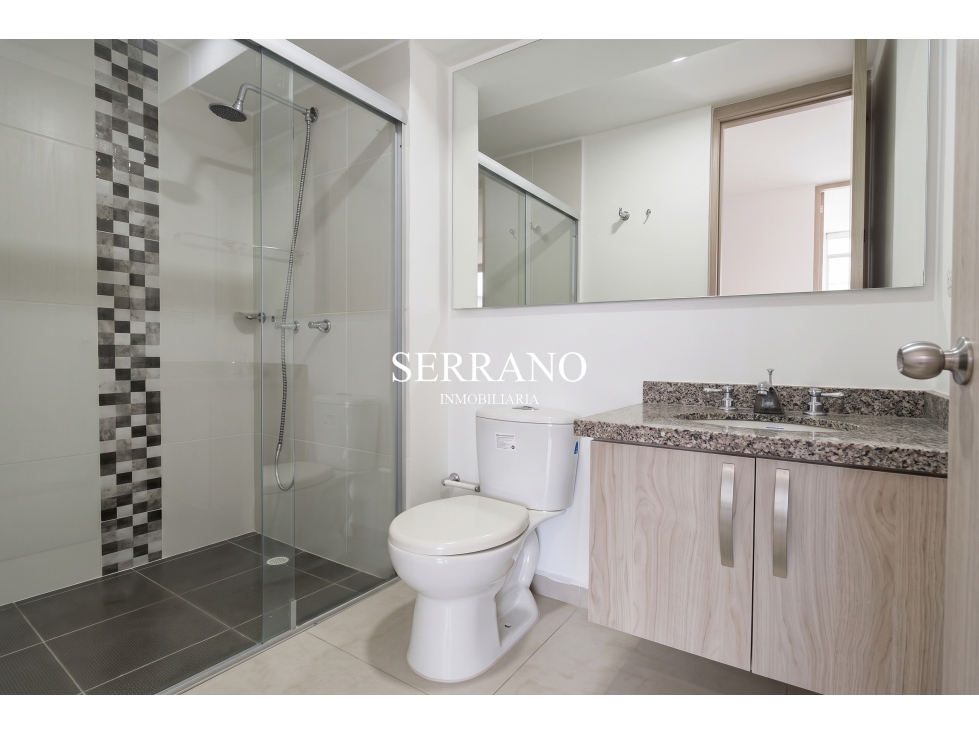 APARTAMENTO EN VENTA EN GUAYACAN ENTREPARQUES PIEDECUESTA — foto 5